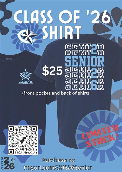 Senior Class Shirt
